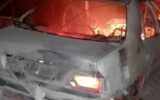 تصادف خودروی سوخت‌بر
