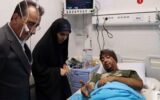 وضعیت درمان مصدومان حادثه بندرعباس