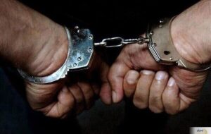 دستگیری موادفروش سابقه دار در تهران دستگیری موادفروش سابقه دار در تهران