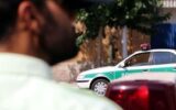 قمه کش در مخفیگاهش دستگیر شد