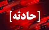 آتش‌سوزی مینی‌بوس حامل دانش‌آموزان