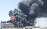حمله پهپادی در پورت‌سودان