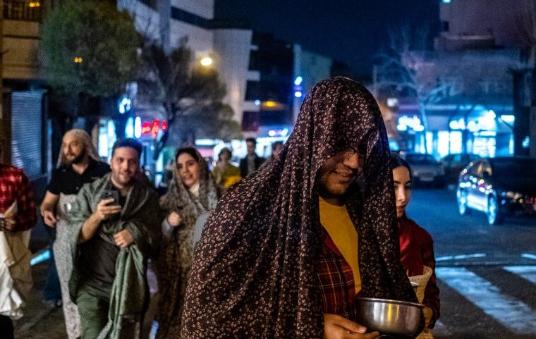 چهارشنبه‌سوری ۱۴۰۳