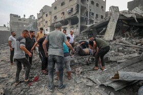 غزه زیر بار نسل‌کشی، کمر خم کرد