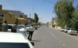 حمله به یک کلانتری در زاهدان